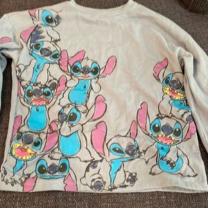 Stitch Sweatshirt